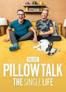 90 Day Pillow Talk: The Single Life - Season 3