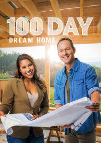 100 Day Dream Home - Season 4