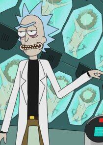 Evil Rick