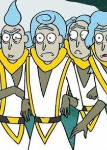 Council of Ricks