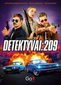 Detektyvai:209