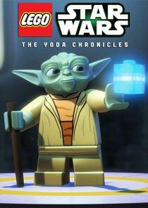 LEGO Star Wars: The Yoda Chronicles