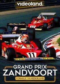 Grand Prix Zandvoort - Season 1