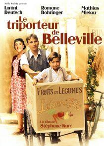 Le Triporteur de Belleville