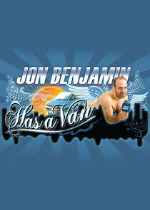 Jon Benjamin Has a Van