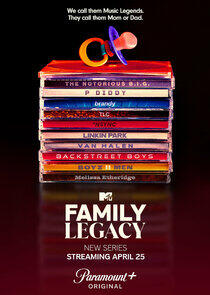 MTV's Family Legacy - Season 1