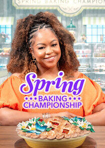 Spring Baking Championship