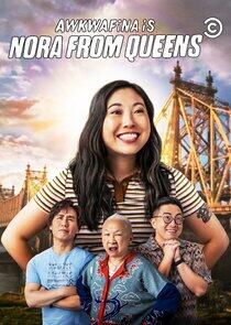 Awkwafina Is Nora from Queens