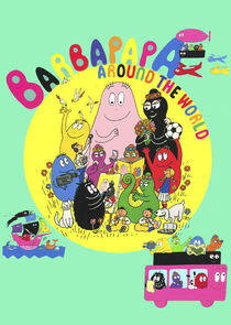 Barbapapa Around the World