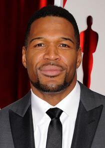 Michael Strahan