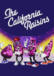 The California Raisin Show