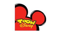 logo of Toon Disney