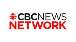 logo of CBC News Network