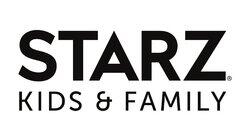 logo of Starz Kids & Family