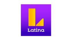 logo of Latina Televisión