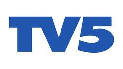 logo of TV5 Québec Canada