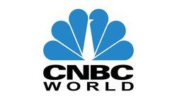 logo of CNBC World