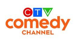 logo of CTV Comedy Channel