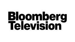 logo of Bloomberg TV