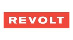 logo of REVOLT