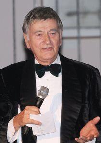 Barrie Ingham