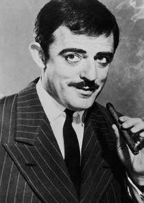 Gomez Addams