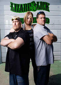 Lizard Lick Towing