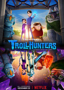 Trollhunters: Tales of Arcadia