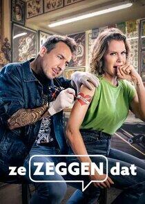 Ze Zeggen Dat - Season 3