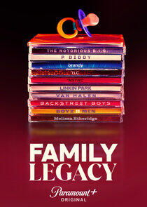 MTV's Family Legacy