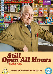 Still Open All Hours - Season 1