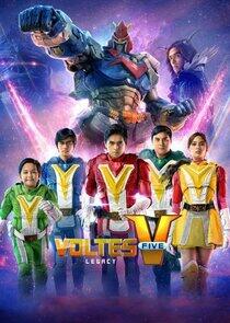 Voltes V: Legacy