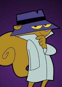 Secret Squirrel