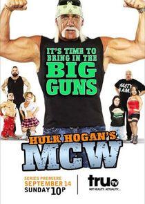 Hulk Hogan's Micro Championship Wrestling