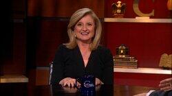 Arianna Huffington