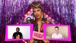 Bob The Drag Queen vs Matthew Wilkas