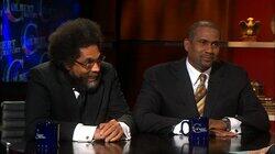 Tavis Smiley & Cornel West