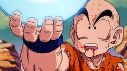 Krillin's Offensive Krillin's Offensive