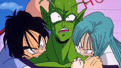 Battle in Kami's Lookout Battle in Kami's Lookout