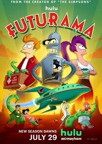 Futurama - Season 12