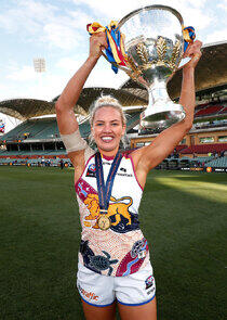 AFL Aussie Rules na mBan