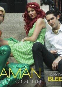 Aquaman: The Teen Drama