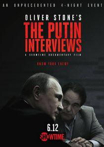 The Putin Interviews