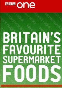 Britain's Favourite Supermarket Foods