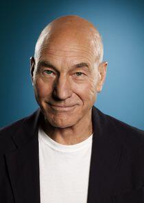 Patrick Stewart