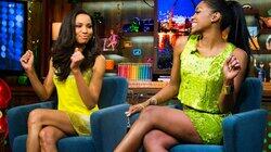 Porsha Stewart & Jurnee Smollett-Bell