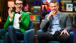 Brad Goreski & Tate Donovan