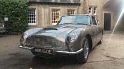 Aston Martin DB6