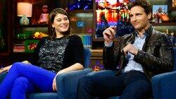 Gail Simmons & Peter Facinelli