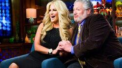 Harvey Fierstein & Kim Zolciak